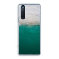 Stranded: Sony Xperia 5 II Transparant Hoesje