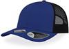 Atlantis AT671 Recy Three Cap - Royal/Black - One Size