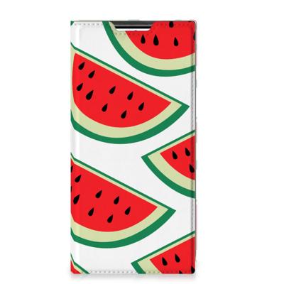 Samsung Galaxy S22 Ultra | Flip Style Cover | Watermelons Samsung Galaxy S22 Ultra | Flip Style Cover | Watermelons