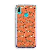 Cheetah: Huawei P Smart (2019) Transparant Hoesje