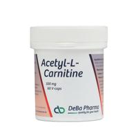 Acetyl-l-carnitine Caps 60x500mg Deba - thumbnail