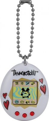 Tamagotchi The Original - Hearts