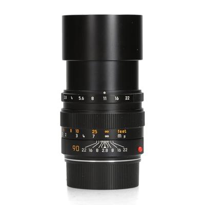 Leica Leica 90mm F2.8 Elmarit-M (11807)