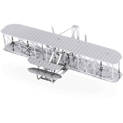 Metal Earth Wright Brothers Airplane