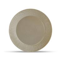 Fine2Dine Dinerbord Aurora Beige ø 26 cm