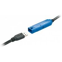 Lindy Actieve USB 3.0 Verlengkabel Pro 10m