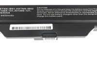 Green Cell 451085-121 GC-HP08 Laptopaccu 10.8 V 4400 mAh HP, Compaq - thumbnail