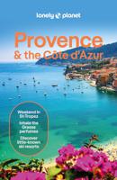 Reisgids Provence & Cote d'Azur | Lonely Planet