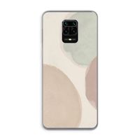 Geo #8: Xiaomi Redmi Note 9 Pro Transparant Hoesje