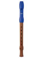 Hohner Alegra Eind geblazen (rim-geblazen) Kunststof, Hout Blauw, Hout - thumbnail