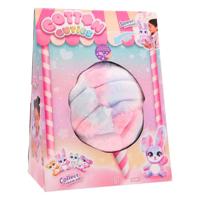 Spectron Cotton cuties bunny - geurende suikerspin knuffel - 30cm