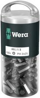 Wera 851/1 Z Bits Phillips, PH 2 x 25 mm (100 Bits pro Box) - 1 stuk(s) - 05072441001