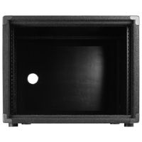 Odyssey Innovative Designs 10U Carpeted Amp Rack Case Draagtas - thumbnail