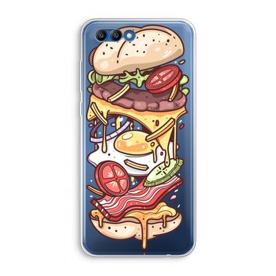 Diet Coke Please: Honor 10 Transparant Hoesje