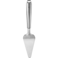 Taartschep zilver 27 cm van RVS - thumbnail