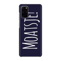 Moatsje!: Volledig geprint Samsung Galaxy S20 Plus Hoesje
