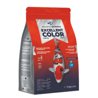 Aquatic Science Excellent Color medium - 9,5 kilo
