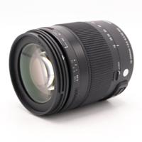 Sigma 18-200mm F/3.5-6.3 DC MACRO OS HSM Contemporary Canon occasion