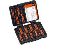 Bahco Universele contactklem gereedschapset 4 | BELTRP1604