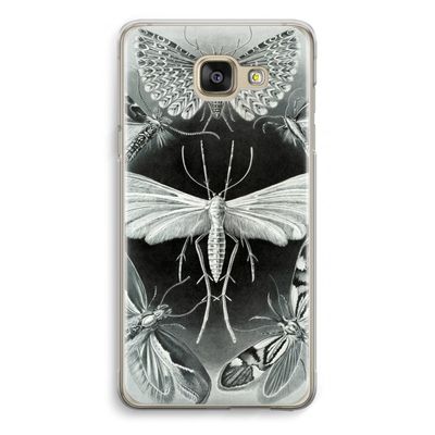 Haeckel Tineida: Samsung Galaxy A5 (2016) Transparant Hoesje