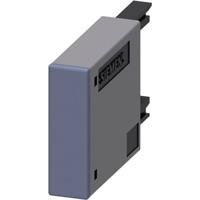 Siemens 3RT2916-1DG00 Overspanningsbeveiliging Met diode Zwart 1 stuk(s)