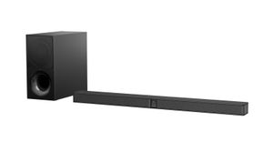 Sony HTCT290 Zwart 2.1 kanalen 300 W