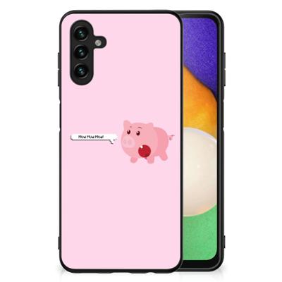 Samsung Galaxy A13 5G | A04s Hoesje Pig Mud