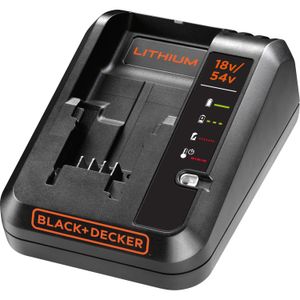 Black & Decker BDC2A-QW batterij/accu en oplader voor elektrisch gereedschap Batterijlader