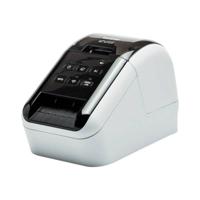 Brother QL-810W labelprinter Direct thermisch Kleur 300 x 600 DPI 176 mm/sec Bedraad en draadloos DK Wifi - thumbnail