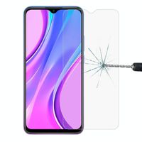 Voor Xiaomi Redmi 9 (India) 0 26mm 9H 2.5D Gehard glasfilm