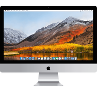 Refurbished iMac 27" (5k) i5 3.4 8GB 1TB Licht gebruikt