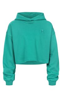 LOOXS 10sixteen Zomer hoodie meisjes - groen