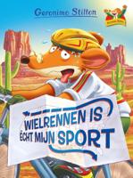 Wielrennen is echt mijn sport (Hardback)