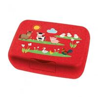 Koziol - Lunchbox, Groot, Organic, Farm - Koziol | Candy L