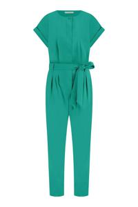 Studio Anneloes Jojo Jumpsuit 09967 Jumpsuit 7303 Smaragd