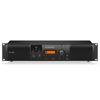 Behringer NX3000D Versterker met DSP 3000 W