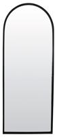 Light & Living Spiegel Feres 180cm hoog - Mat Zwart - thumbnail