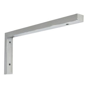 Wiesbaden Bracket plankdrager 46x22 cm chroom