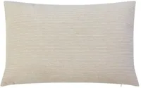 Linen & More kussen germaine 30x50cm beige