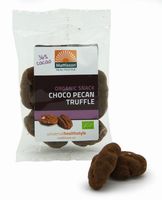 Mattisson Pecan snack truffel bio (35 gr)