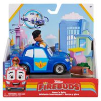 Disney Junior Firebuds Race and Spin Disney Junior Firebuds Race and Spin