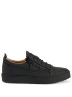 Giuseppe Zanotti baskets Frankie - Noir