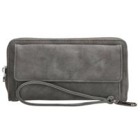 Beagles Portemonnee / Clutch Marbella Grijs