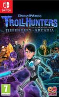 BANDAI NAMCO Entertainment Chasseurs de Trolls : Protecteurs d'Arcadia Standaard Nintendo Switch - thumbnail