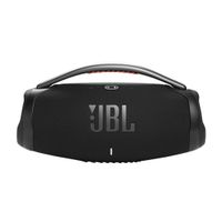 JBL Boombox 3 Bluetooth speaker Zwart