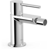 Tres Max bidet opbouw met automatische afvoer chroom