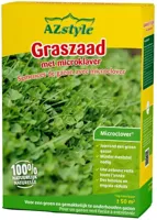 Ecostyle Graszaad met microklaver 1kg