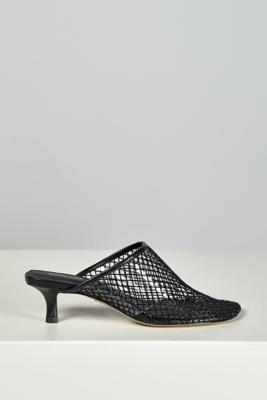 Lola Cruz pumps 182Z02BK negro