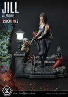 Resident Evil 3 Statue 1/4 Jill Valentine 50 cm - thumbnail