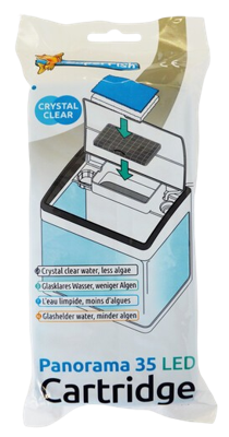 Superfish Panorama 35 cartridge